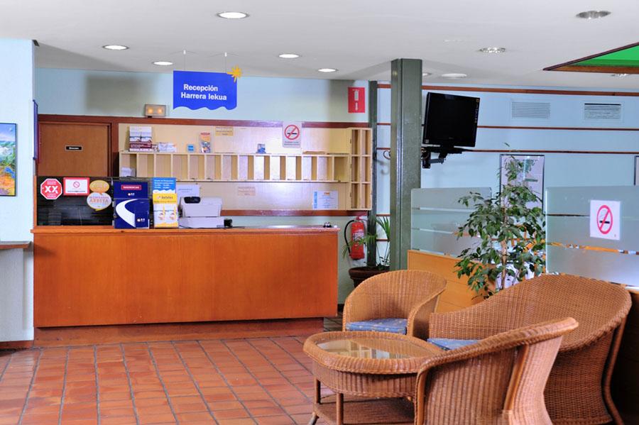 As Hoteles Altube Zuia Nội địa bức ảnh